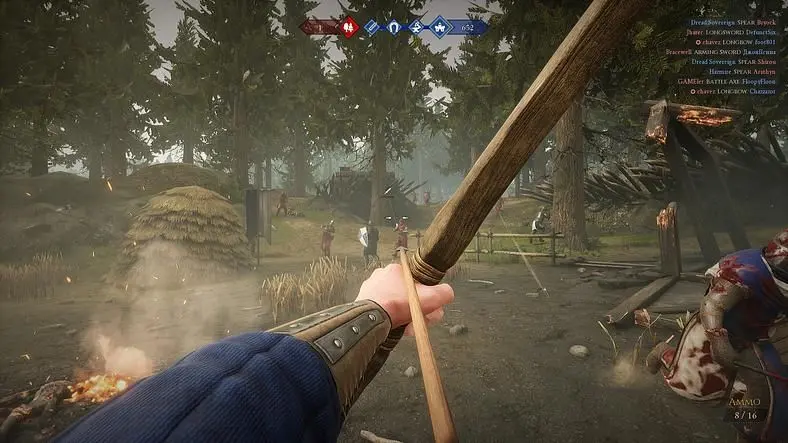 Mordhau: How To Build Ballista