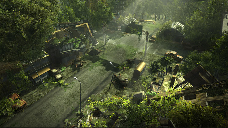 Wasteland 2 to take "around 50 hours" to complete