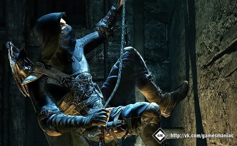 Alleged in-game shots of Thief 4 leak online