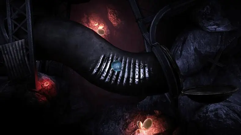 Meet Unmechanical, a puzzle adventure game coming to PC on 8th August
