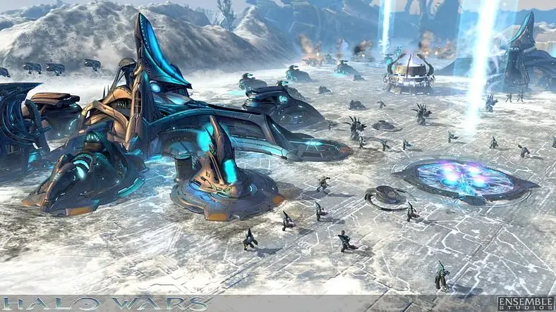 Halo Wars demo coming February 5th, includes first two missions