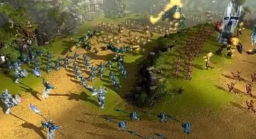 It's deja-vu as EA summons a hybrid RTS that utilizes digital cards in this new online game. Here are our impressions of the Public Beta...

