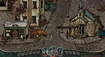 Cultic Games reveal brand new gameplay trailer for Stygian: Reign of the Old Ones