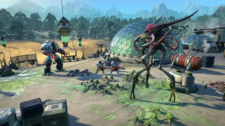 Age of Wonders: Planetfall Release Date - When will it launch on PC?