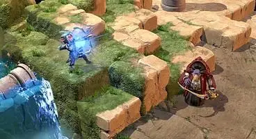 The Dark Crystal: Age of Resistance Tactics Brings Turn-Based Battles to the Netflix Show