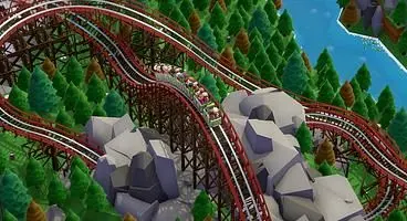 Theme Park Sim Parkitect Is Getting A Free Co-Op Mutiplayer Mode Next Month