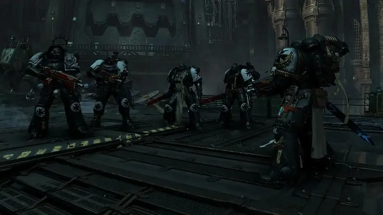 The Best Mods we recommend for Space Marine 2
