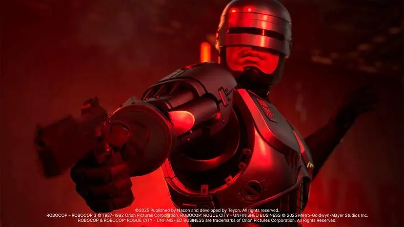 RoboCop: Rogue City will reactivate this summer with standalone 'Unfinished Business' expansion