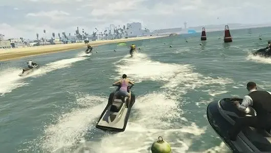 Single player games drive sales, claims Rockstar's Houser