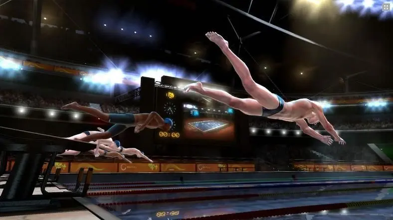 Michael Phelps Kinect game coming