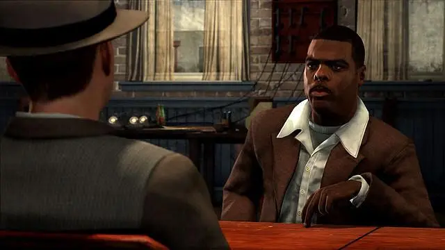 Rockstar confirms UK date for L.A Noire