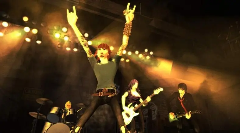 Rock Band Review