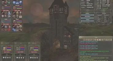 Minions of Mirth is a MMORPG that has its roots in the old school but provides an addictive immersive experience today.