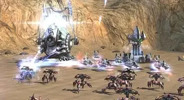 Take control once more as Chris Taylor brings you a sequel to Supreme Commander. (PC, Xbox 360)