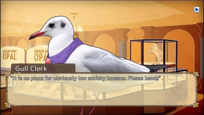 Devolver is bringing remastered pigeon dating sequel Hatoful Boyfriend: Holiday Star to PC this year