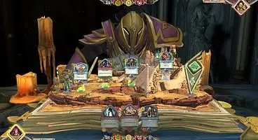 Chronicle: Runescape Legends open beta coming in March