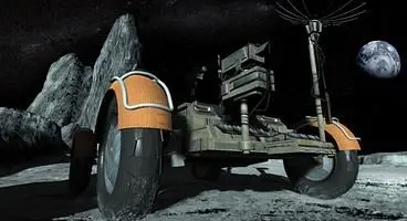 Lunar Survival Now On Steam Greenlight