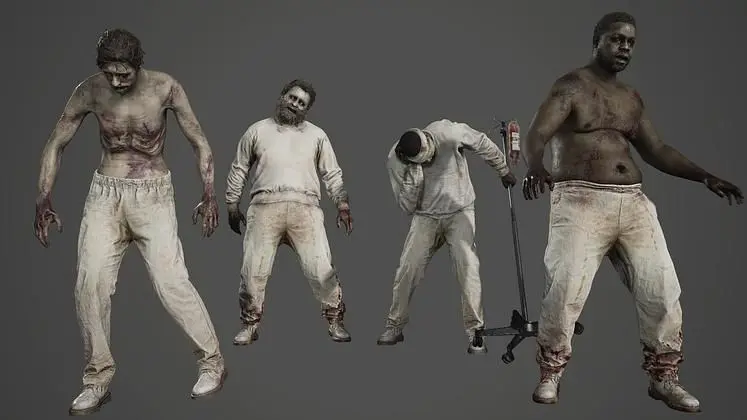 Full List of Resident Evil: Requiem Enemies