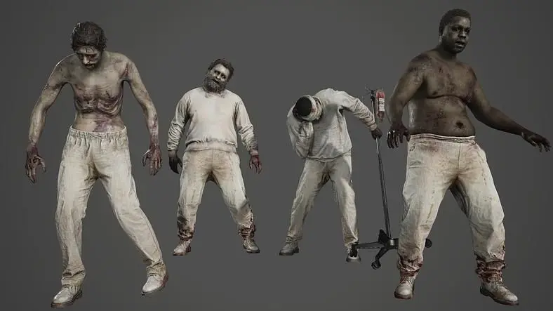 Full List of Resident Evil: Requiem Enemies