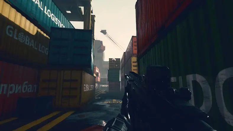 PIXYUL bring Racing First Person Shooter BIOS to Early Access