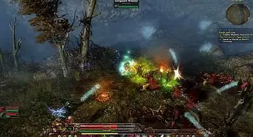 Grim Dawn is now "content complete"
