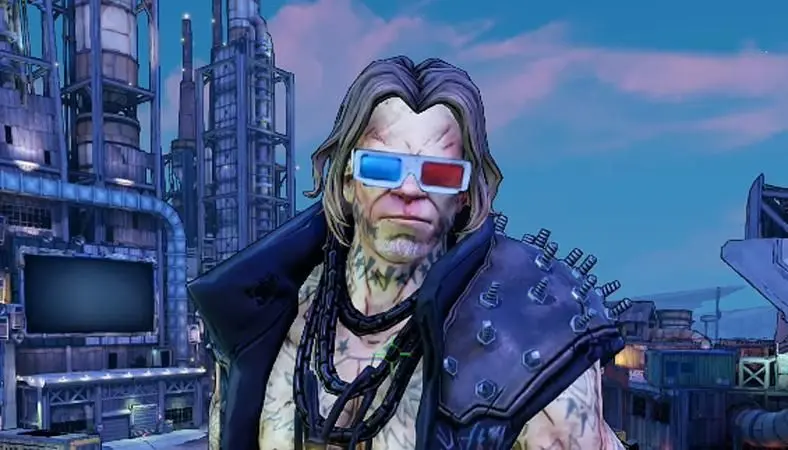 Borderlands 3 Tommy Wiseau - How to find The Room Easter Egg