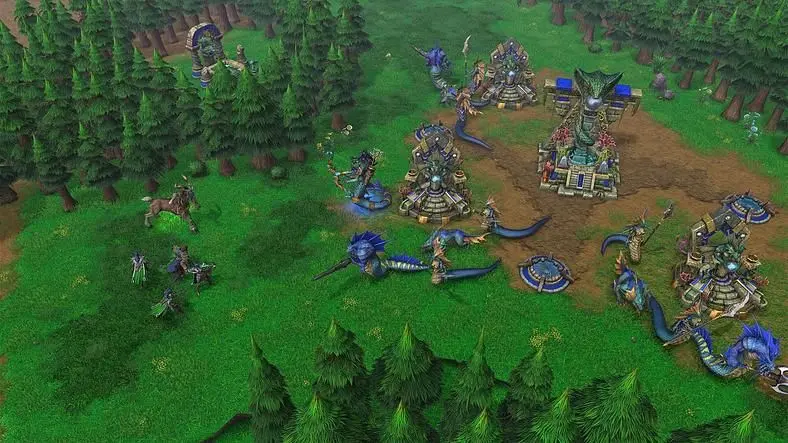 Warcraft 3: Reforged Cheats and Console Commands List