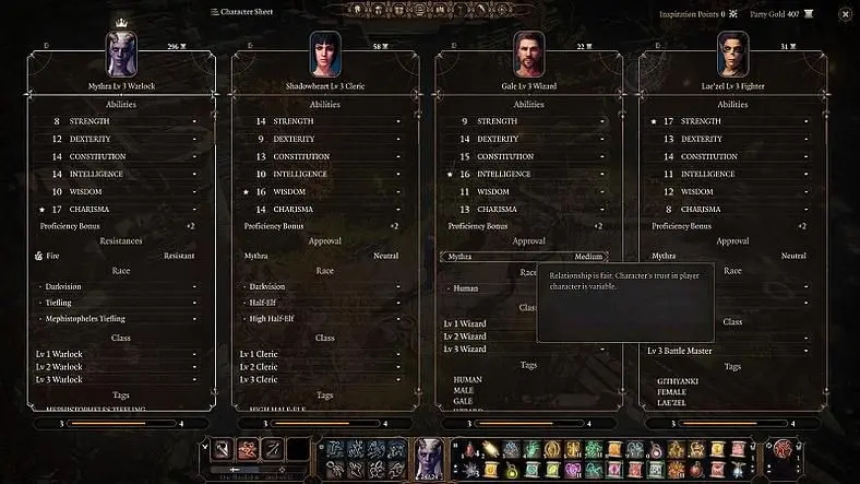 Baldur's Gate 3 Romance Guide - How to Start a Relationship