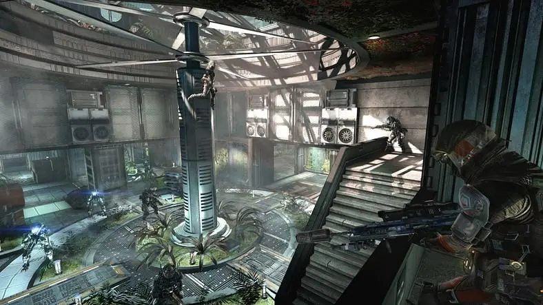 Titanfall Update Six adds Mech-free game mode Pilot Skirmish