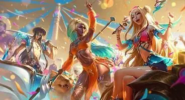 League of Legends Patch 12.11 Notes - Release Date, Bel'Veth, the Empress of the Void, Ocean Song Skins