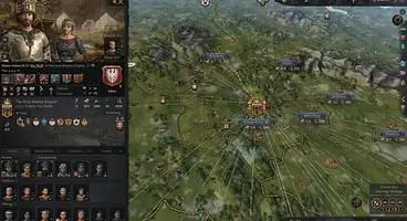 Paradox teams up with Dragons Lake to help "develop and improve" the console editions of Crusader Kings 3