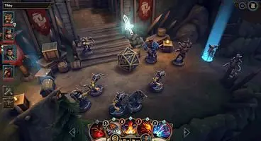 Demeo x Dungeons & Dragons: Battlemarked's Second Campaign, Crown of Frost, Takes Us the Forgotten Realms' Far North