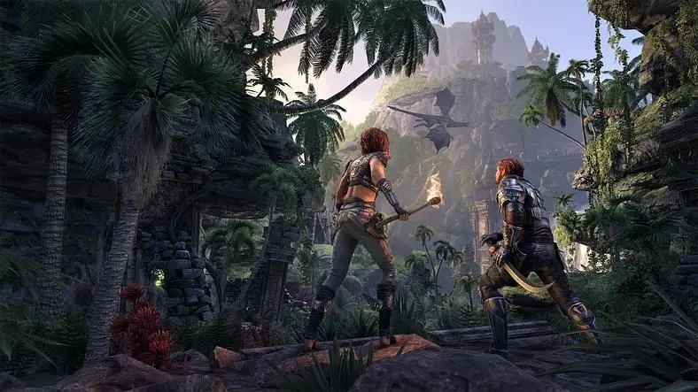 Preview: The Elder Scrolls Online has ambitious 2026 seasonal content plans and is teasing a return to Skyrim early next year