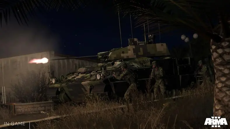 Second Arma 3 campaign episode 'Adapt' launches January 21st