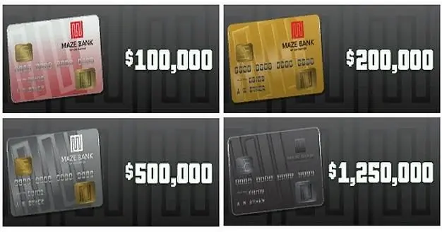 Rumour: GTA Online micro-transactions priced, run from £1.99 to £13.49