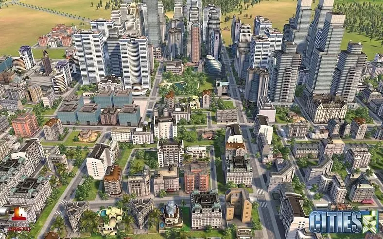 Exclusive Cities XL Beta Test keys for Strategy Informer members