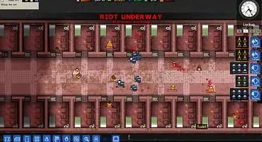Prison Architect Acquired By Paradox Interactive, Creators No Longer Involved
