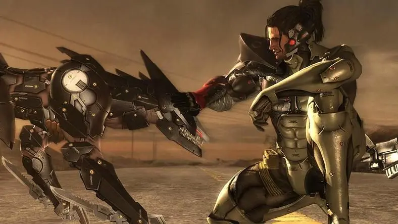 Revengeance DLC lands on Xbox Live, PSN later today