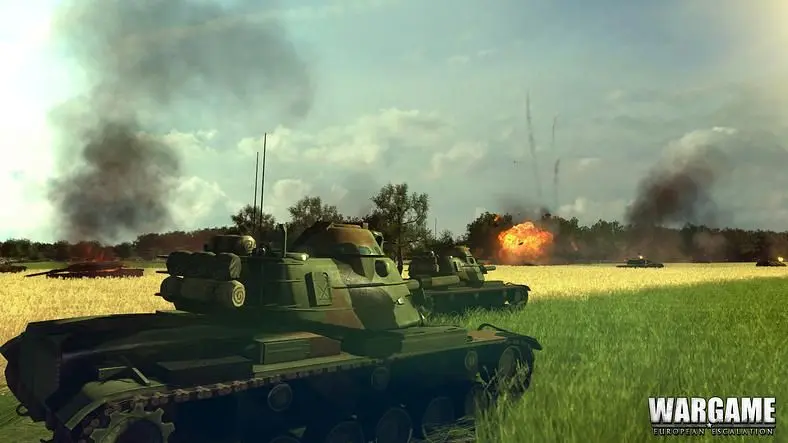 Eugen Systems releases free Fatal Error DLC for Wargame: European Escalation