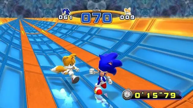Sonic the Hedgehog 4: Episode 2 accidentally leaked on Steam