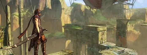 Next Prince of Persia takes "best parts" of old says series creator
