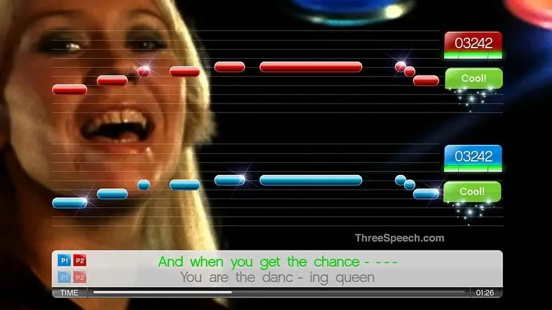 SCEE annnounces SingStar ABBA for PS3 and PS2