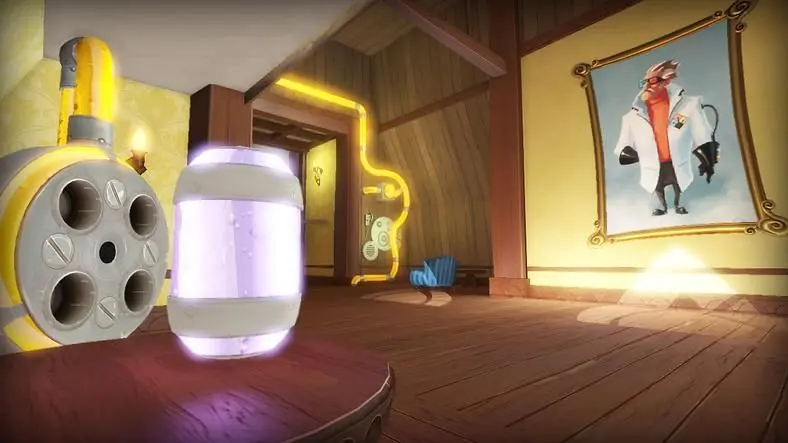 Could this be a real rival for Portal?