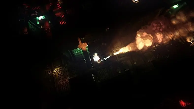 Space Hulk reborn