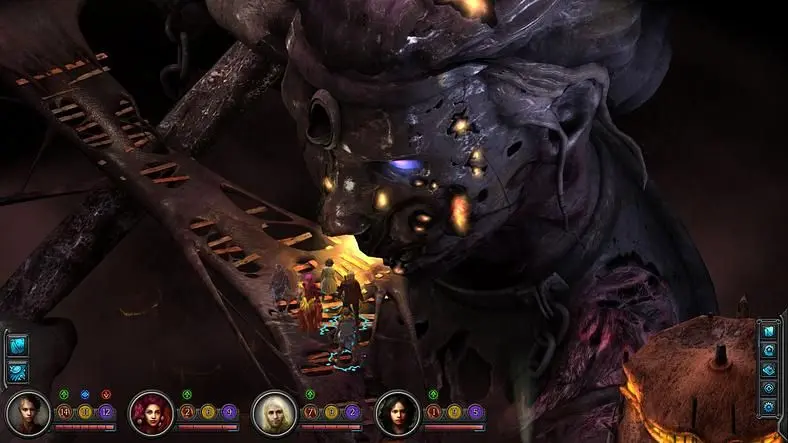 Out with the old, in with the numenera