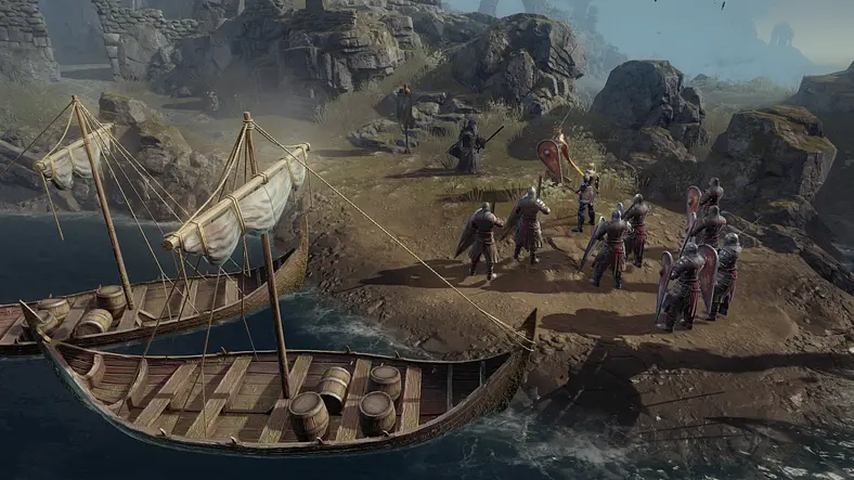 Vikings: Wolves of Midgard Gains New Game+ Options And Couch Co-Op In Its Latest Patch