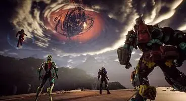 One Week After Cataclysm, Anthem's Lead Producer Has Left Bioware