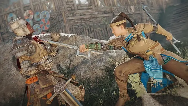 For Honor Patch Notes - Update 2.17.1 Released
