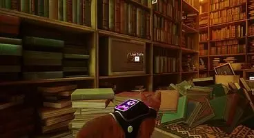 Where are all the Notebook Locations in Stray