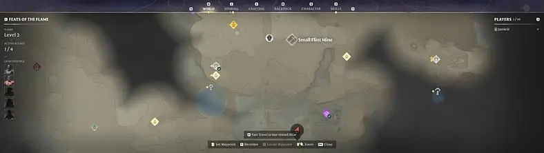 Where to find Flintstone in Enshrouded and its Uses